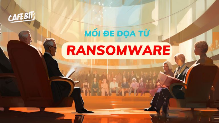 Hình ảnh bài viết: Bộ Tư pháp Hoa Kỳ (DoJ) gọi Ransomware là mối đe dọa lớn đối với an ninh quốc gia
