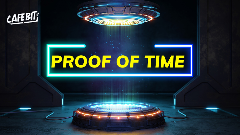 Proof of Time (PoT) là gì? Hình ảnh minh họa cho bài viết: Proof of Time (PoT) là gì?