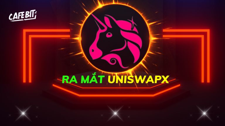 Hình ảnh bài viết: Uniswap Labs ra mắt giao thức UniswapX