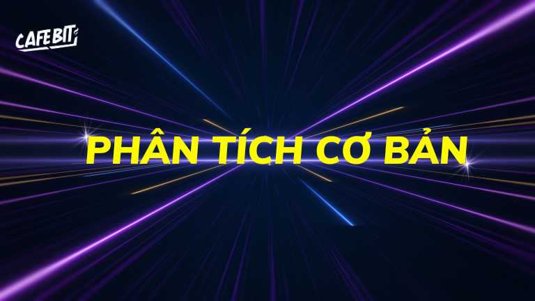 Hình ảnh minh họa cho bài viết: Phân tích cơ bản (PTCB) là gì?