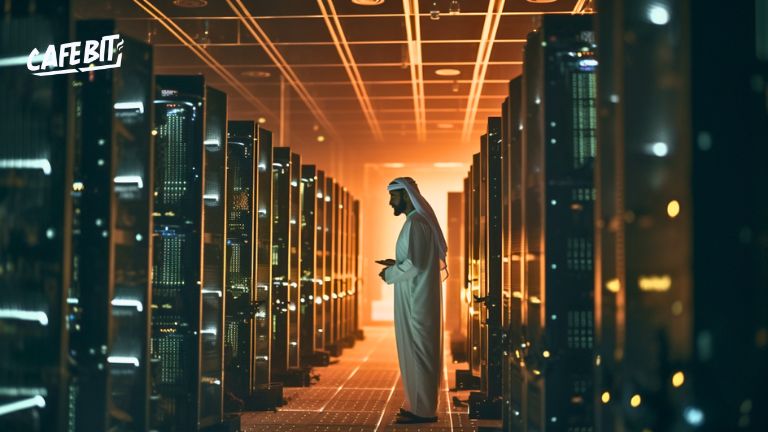 Hình ảnh bài viết: UAE dẫn đầu Trung Đông trong khai thác Bitcoin