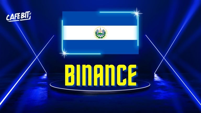 Binance nhận giấy phép hoạt động tại El Salvador Hình ảnh minh họa cho bài viết: Binance nhận giấy phép hoạt động tại El Salvador