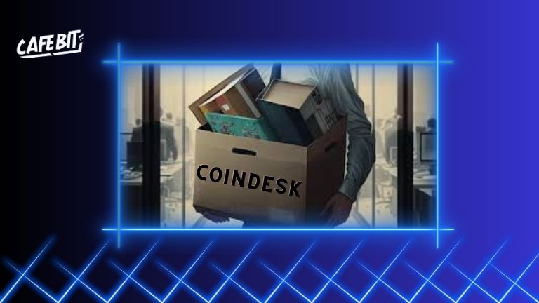 Hình ảnh bài viết: Coindesk thông báo sa thải 20 nhân viên biên tập