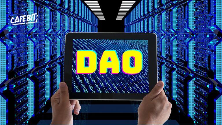 Hình ảnh bài viết: DAO là gì? Tìm hiểu về DAO trong Blockchain