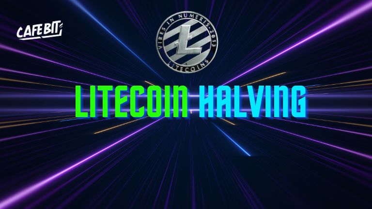Hình ảnh bài viết: Sự kiện Litecoin Halving chính thức diễn ra vào 3/8