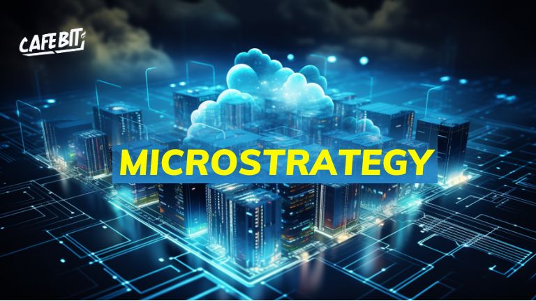Hình ảnh bài viết: Cổ phiếu MicroStrategy tăng vọt 14% khi Saylor mua thêm Bitcoin