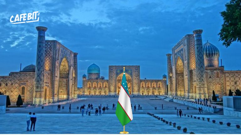 Hình ảnh bài viết: Uzbekistan cho phép hai ngân hàng phát hành crypto card