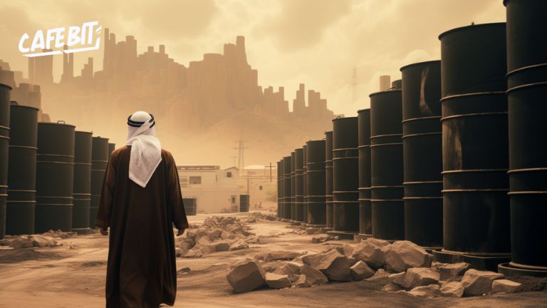 Hình ảnh bài viết: Gã khổng lồ dầu mỏ Saudi Aramco giảm 38% lợi nhuận trong quý 2 năm 2023