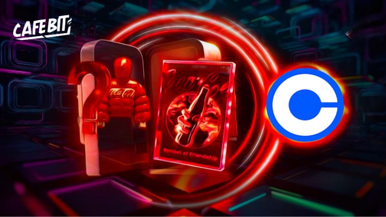 Coca-Cola ra mắt Bộ sưu tập NFT mới trên Blockchain Base của Coinbase Hình ảnh minh họa cho bài viết: Coca-Cola ra mắt Bộ sưu tập NFT mới trên Blockchain Base của Coinbase