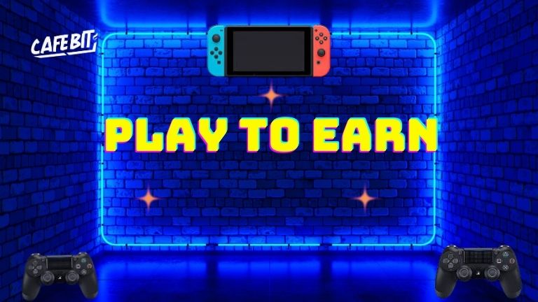 Hình ảnh bài viết: Play to Earn là gì? Tiềm năng của mô hình P2E