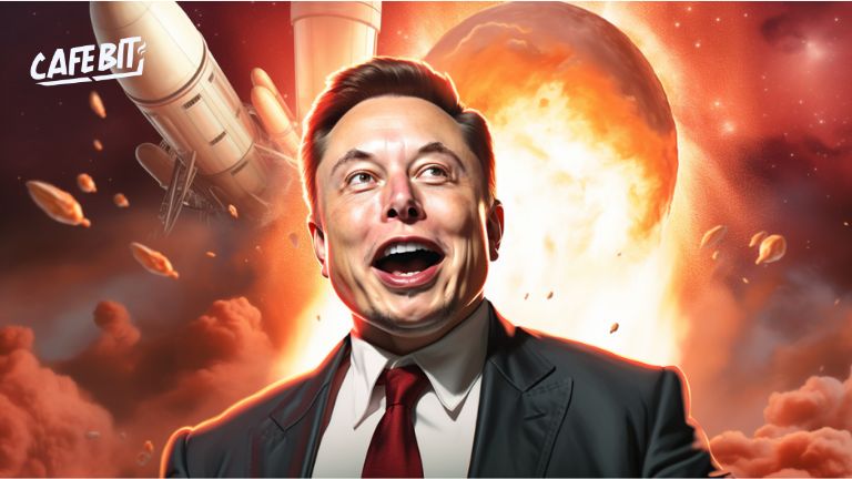 Hình ảnh bài viết: SpaceX bán 373 triệu đô la Bitcoin khiến giá BTC giảm xuống vực thẳm, chạm đáy ở mức 25.400 đô la