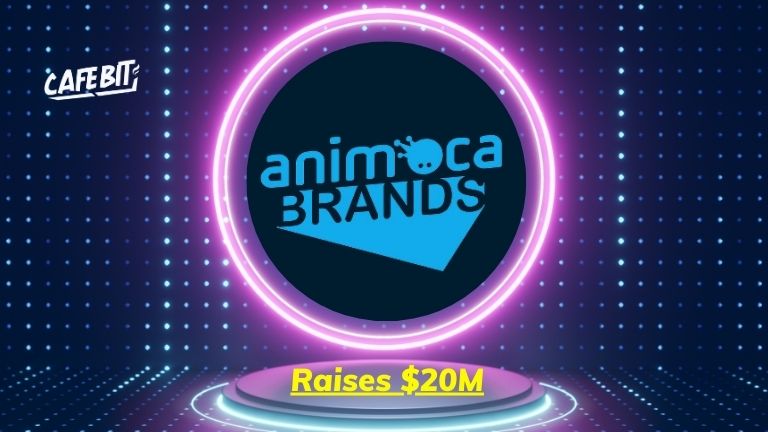 Hình ảnh bài viết: Animoca Brands huy động được 20 triệu USD cho dự án Metaverse Mocaverse
