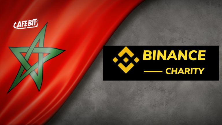Hình ảnh minh họa cho bài viết: Binance quyên góp 3 triệu USD BNB viện trợ nạn nhân động đất ở Morocco