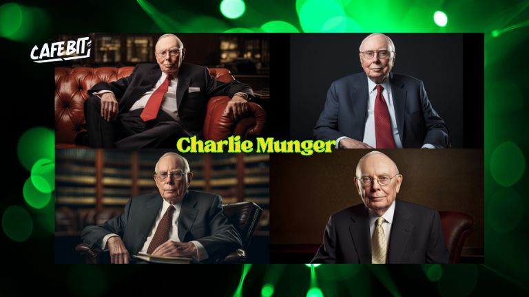Hình ảnh bài viết: Charlie Munger – Cánh tay phải của Warren Buffett 
