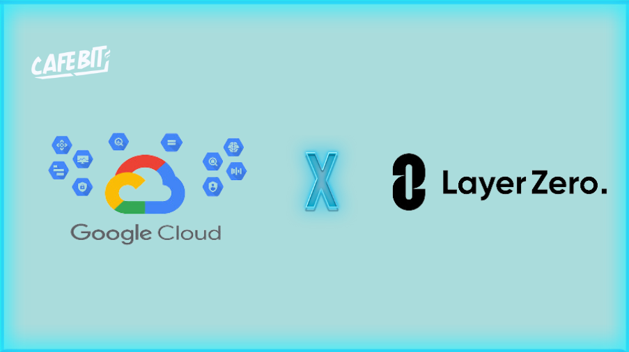 Hình ảnh bài viết: Google Cloud hợp tác với dự án LayerZero
