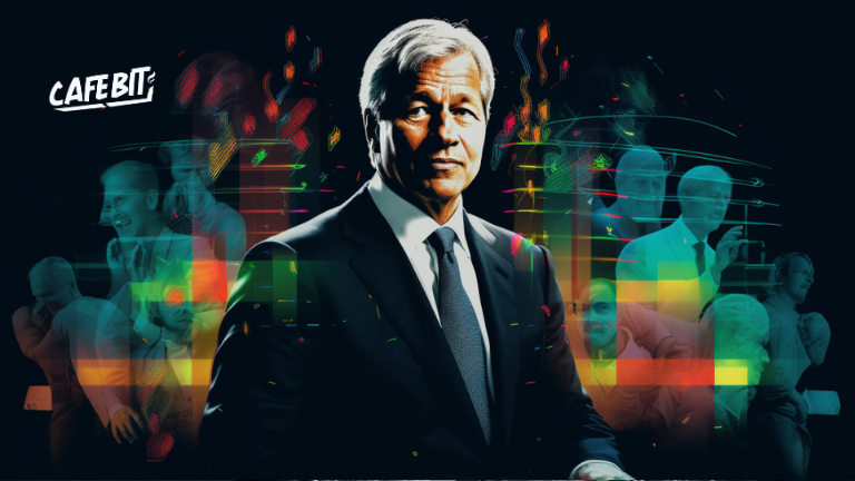 Hình ảnh bài viết: Jamie Dimon – Vị CEO ngân hàng quyền lực nhất thế giới