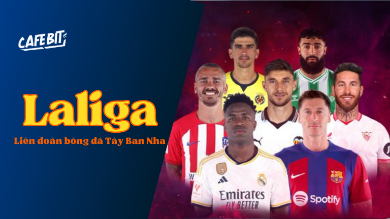 Hình ảnh minh họa cho bài viết: Trò chơi bóng đá giả tưởng LaLiga NFT sắp tới Bắc Mỹ
