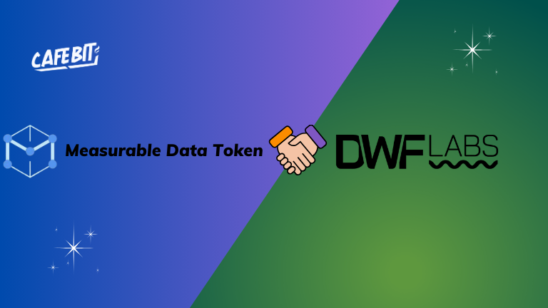 Hình ảnh bài viết: Measurable Data Token (MDT) công bố hợp tác với DWF Labs
