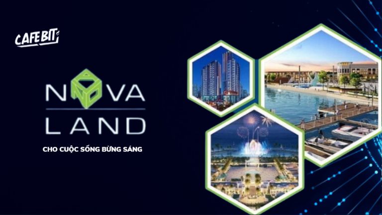 Cổ phiếu Novaland (NVL) giảm mạnh chỉ sau 2 tuần, CTCK khuyến nghị nhà đầu tư cắt lỗ Hình ảnh minh họa cho bài viết: Cổ phiếu Novaland (NVL) giảm mạnh chỉ sau 2 tuần, CTCK khuyến nghị nhà đầu tư cắt lỗ
