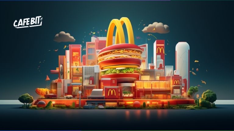 Hình ảnh bài viết: McDonald’s: Gã khổng lồ thức ăn nhanh
