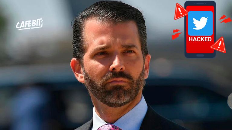 Hình ảnh bài viết: Tài khoản X của con trai ông Trump bị hack, đưa tin sai về cái chết của ông Trump