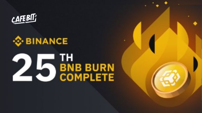 Hình ảnh bài viết: Binance hoàn thành đợt đốt token BNB lần thứ 25