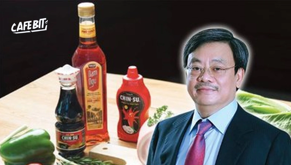 Hình ảnh bài viết: Tỷ phú ‘mì gói’ Nguyễn Đăng Quang