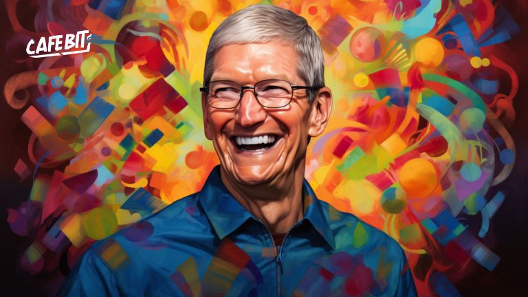 Hình ảnh bài viết: Tim Cook bán ra 511.000 cổ phiếu Apple thu về 41,5 triệu USD