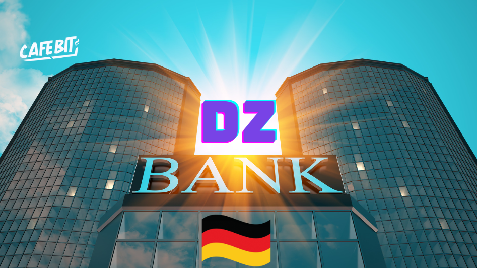 Hình ảnh bài viết: DZ Bank ra mắt nền tảng lưu trữ kỹ thuật số dựa trên blockchain