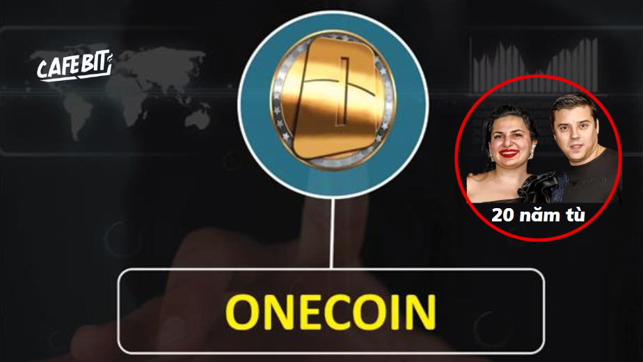 Hình ảnh bài viết: Đồng sáng lập tiền điện tử OneCoin nhận án 20 năm tù vì tội lừa đảo