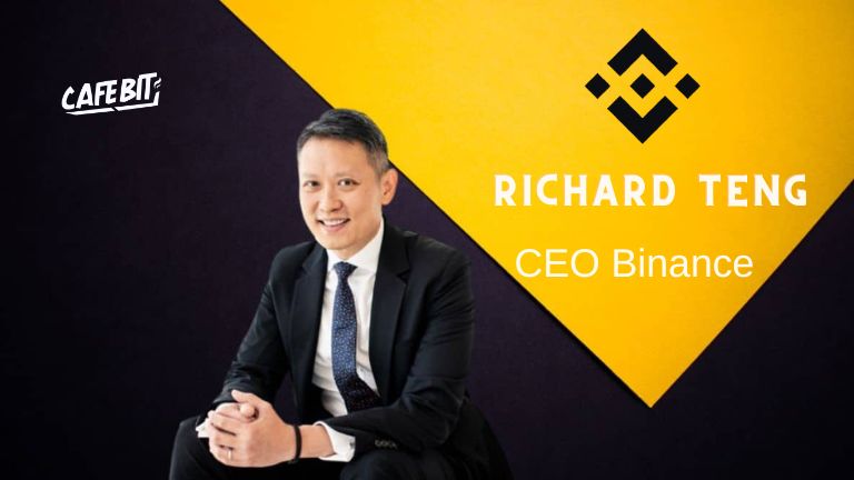 Richard Teng được vinh danh là Giám đốc điều hành mới của Binance Hình ảnh minh họa cho bài viết: Richard Teng được vinh danh là Giám đốc điều hành mới của Binance