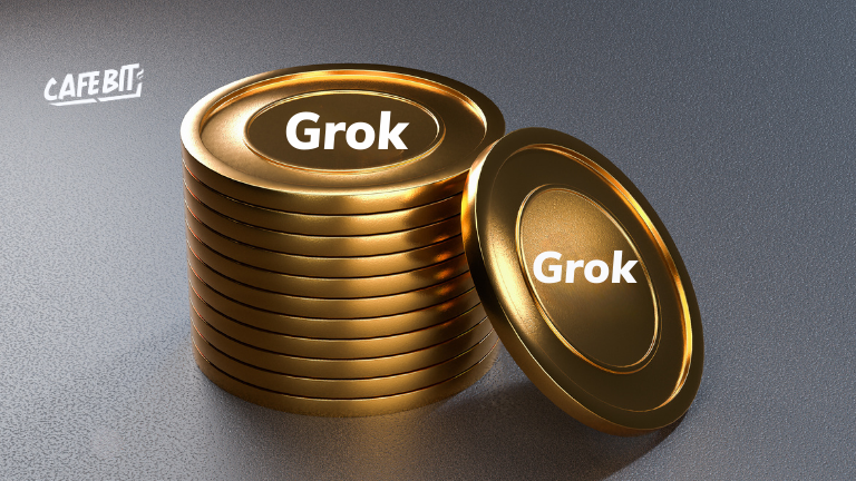 Hình ảnh bài viết: Token Grok vô danh tăng 1.300% sau khi Elon Musk giới thiệu chatbot