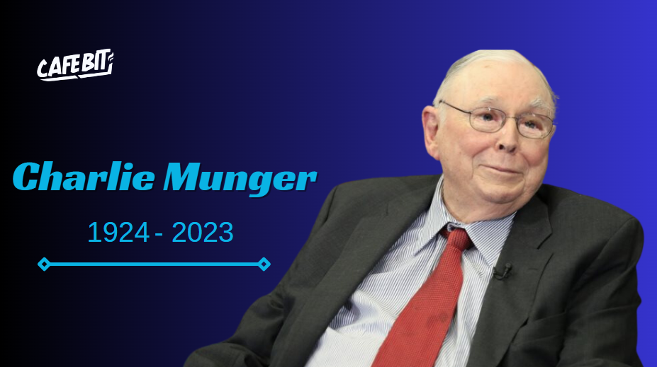Hình ảnh bài viết: Tỷ phú Charlie Munger, thiên tài đầu tư đã qua đời ở tuổi 99