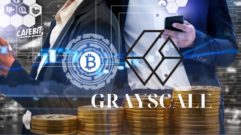 Hình ảnh bài viết: Barry Silbert và Mark Murphy từ chức khỏi hội đồng quản trị Grayscale