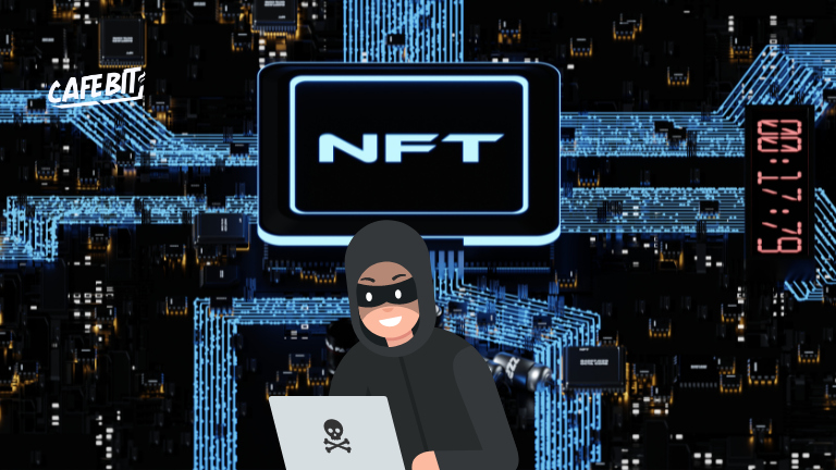 NFT Trader bị hack, hàng triệu đô la NFT bị đánh cắp Hình ảnh minh họa cho bài viết: NFT Trader bị hack, hàng triệu đô la NFT bị đánh cắp