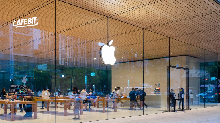 Vốn hóa của Apple vượt mốc 3.000 tỷ USD Hình ảnh minh họa cho bài viết: Vốn hóa của Apple vượt mốc 3.000 tỷ USD