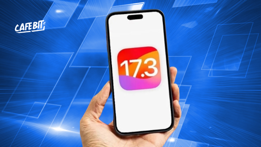 Hình ảnh bài viết: Apple ra iOS 17.3 loại bỏ dần mật khẩu