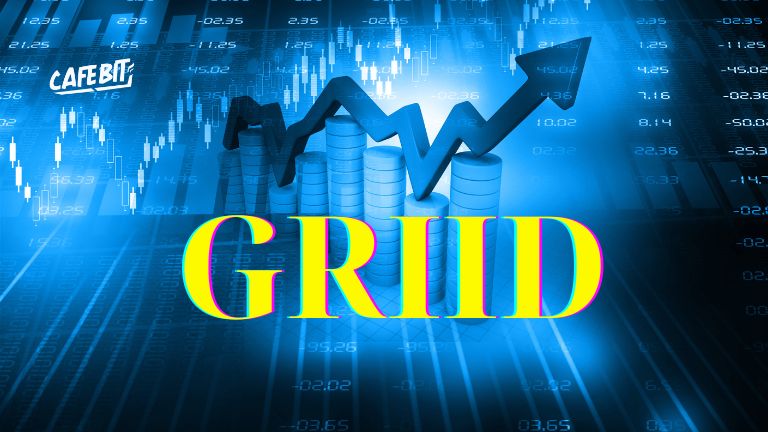 Hình ảnh bài viết: GRIID bắt đầu giao dịch trên Nasdaq