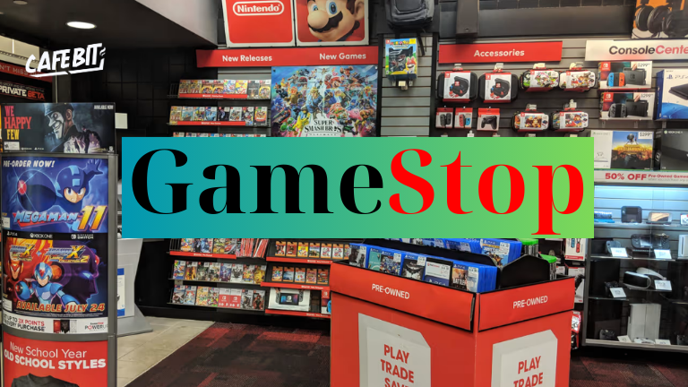 GameStop đóng cửa thị trường NFT Hình ảnh minh họa cho bài viết: GameStop đóng cửa thị trường NFT