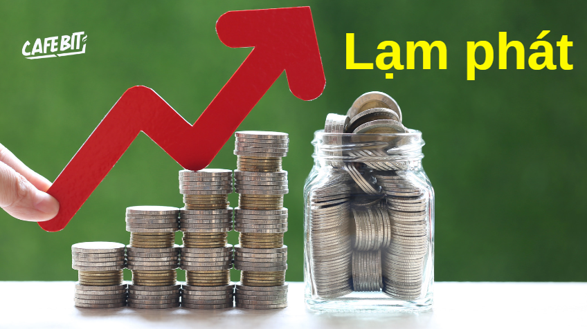Hình ảnh bài viết: Lạm phát là gì? Ảnh hưởng của lạm phát tới nền kinh tế