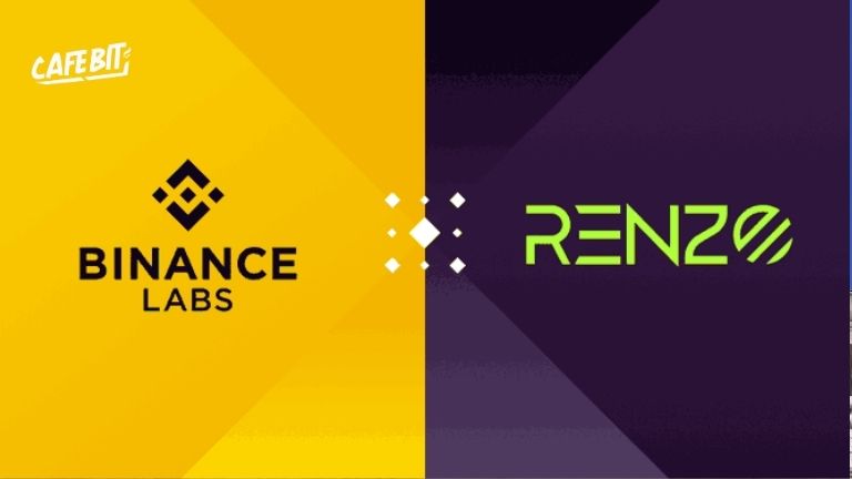 Giao thức Renzo Protocol được Binance Labs rót vốn Hình ảnh minh họa cho bài viết: Giao thức Renzo Protocol được Binance Labs rót vốn