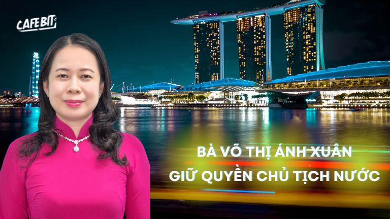 Hình ảnh bài viết: Bà Võ Thị Ánh Xuân giữ quyền Chủ tịch nước