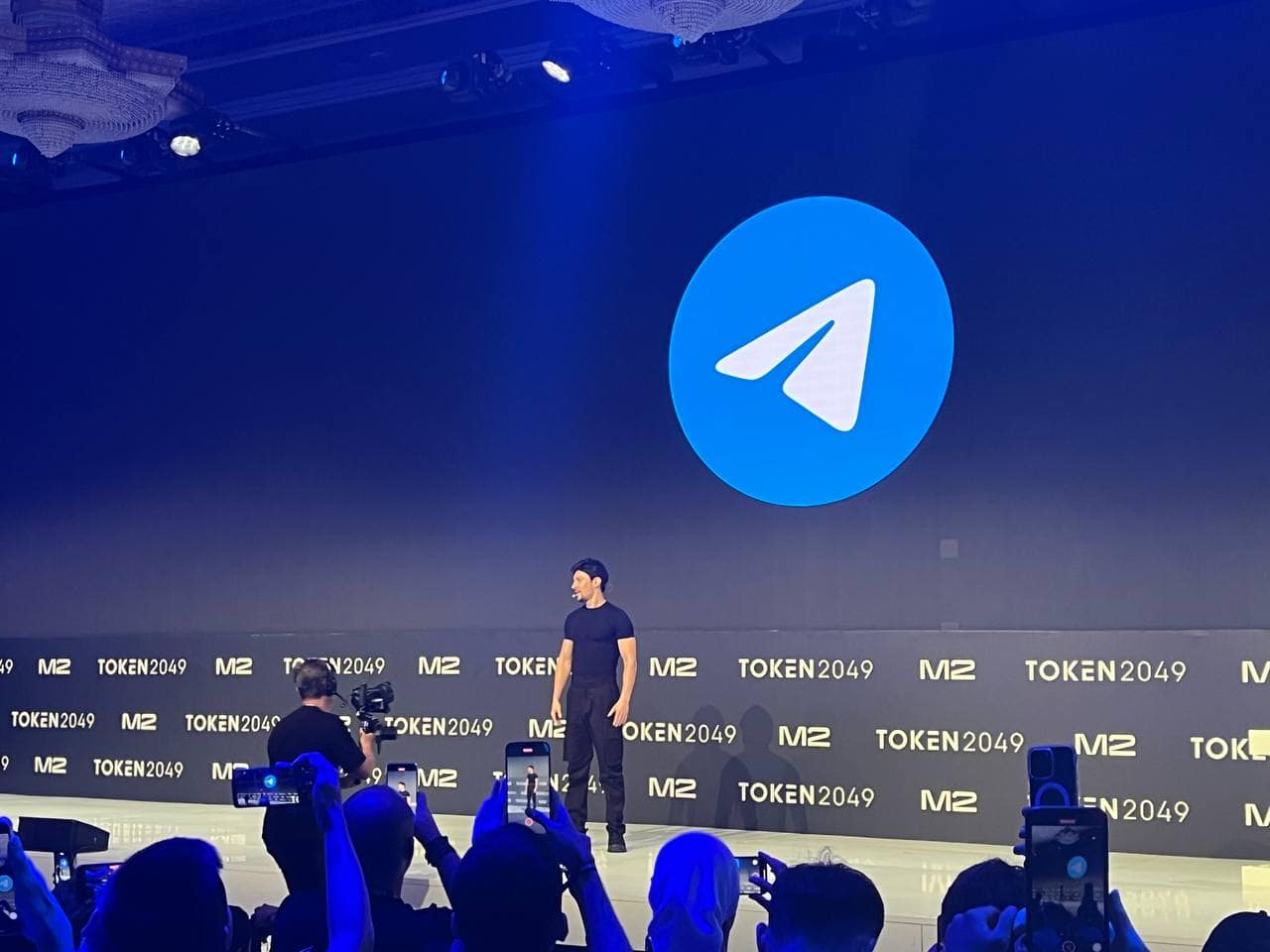 Hình ảnh bài viết: Telegram cam kết hỗ trợ TON blockchain bằng việc hỗ trợ token hoá emoji và sticker NFTs