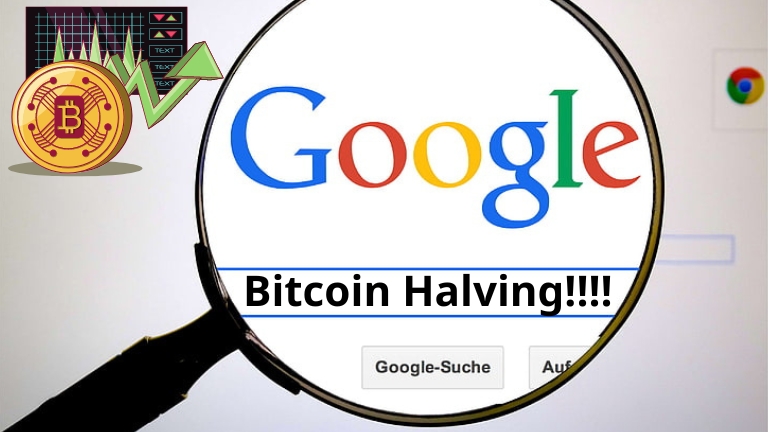 Hình ảnh bài viết: Lượt tìm kiếm Bitcoin Halving trên Google cao nhất mọi thời đại