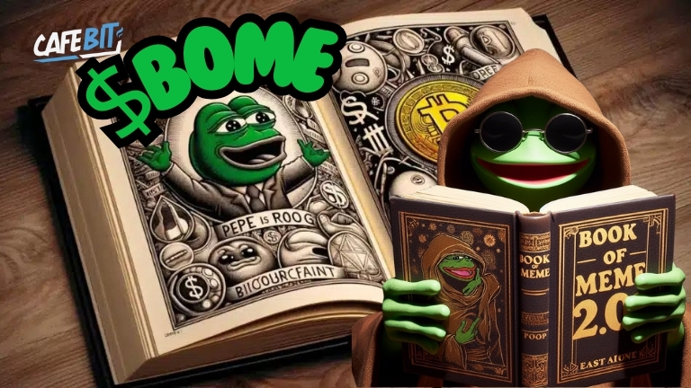 Hình ảnh bài viết: BOME là gì? Meme coin đạt vốn hóa tỷ USD và niêm yết Binance chỉ sau 4 ngày có đáng đầu tư?