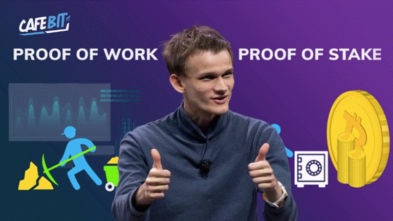 Hình ảnh bài viết: Cha đẻ Ethereum lên tiếng về cuộc tranh cãi giữa POW và POS