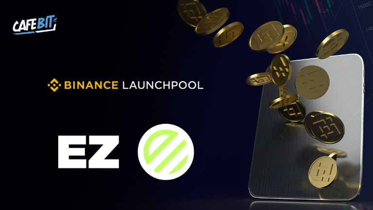 Hình ảnh bài viết: Binance Ra Mắt Renzo (EZ) Trên Binance Launchpool! Farm EZ Bằng Cách Stake BNB và FDUSD