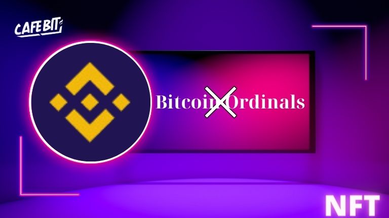 Hình ảnh bài viết: Binance ngừng hỗ trợ Bitcoin Ordinals trên thị trường NFT