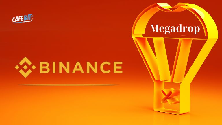 Hình ảnh bài viết: Binance ra mắt Megadrop: Nền tảng kết nối Launchpool, Web3 và Airdrop