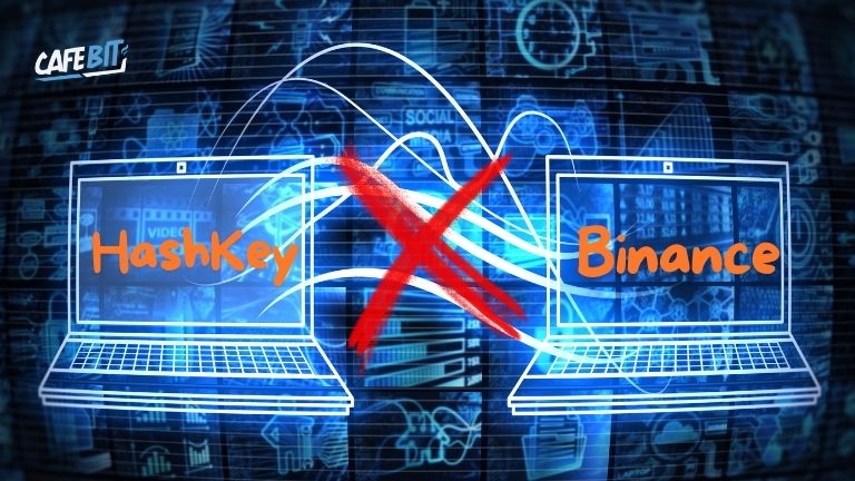 Hình ảnh bài viết: HashKey ngừng giao dịch với Binance